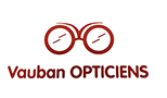 Vauban Opticiens Logo